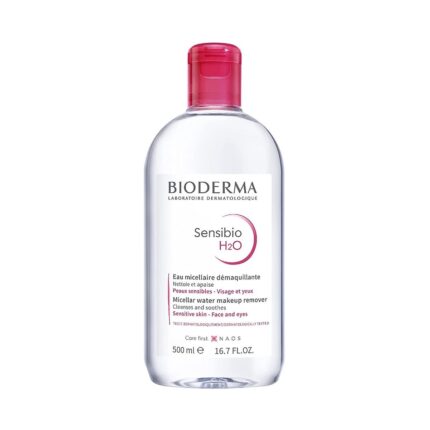 Bioderma Sensibio H₂O Micellar Water
