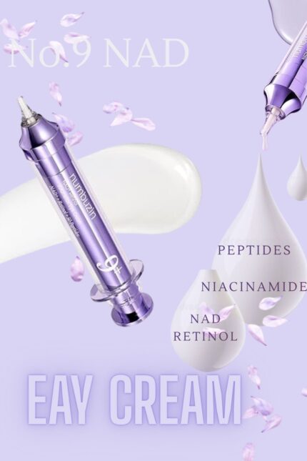 دورچشم NAD+ و رتینول نامبوزین